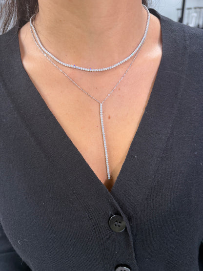The Linear Necklace