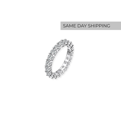3mm Eternity Ring