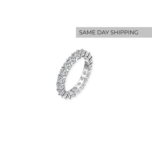 2.2CT Eternity Ring