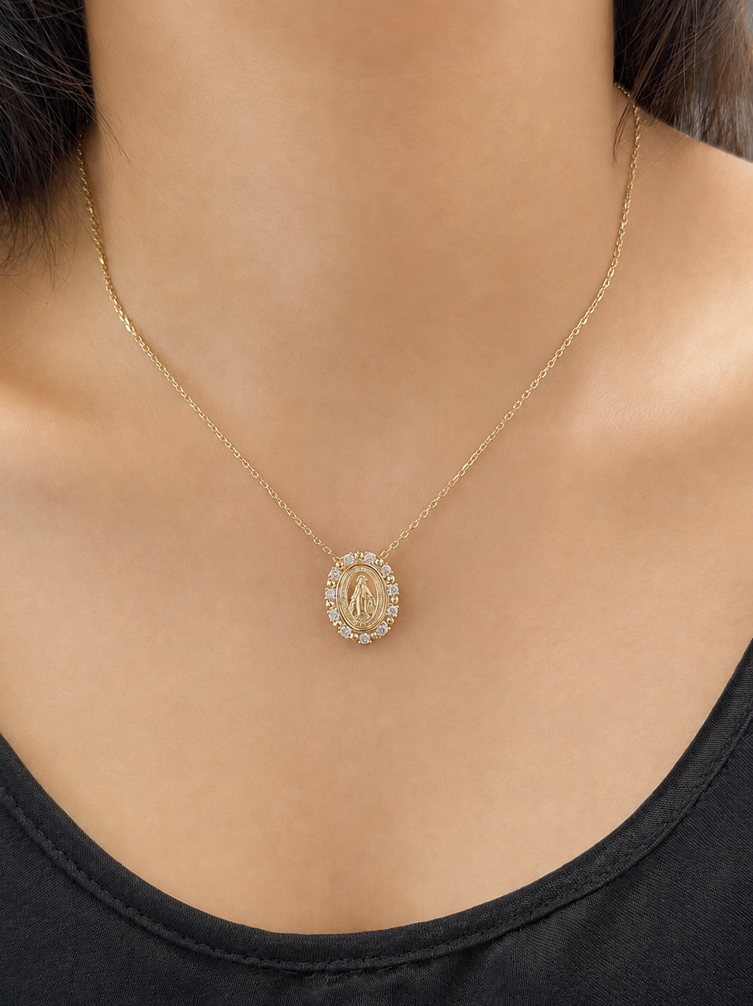 Divine Grace Necklace