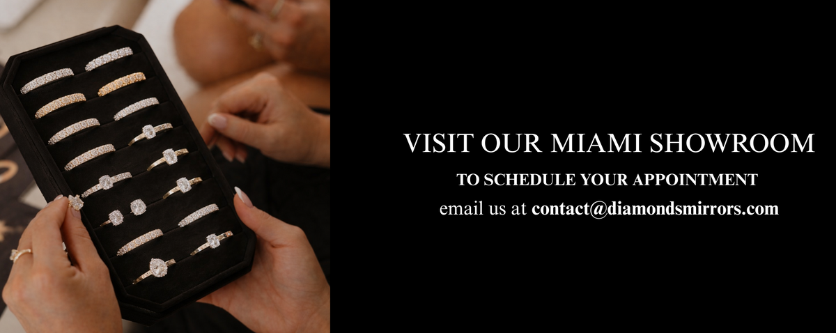 Visit our Miami Showroom