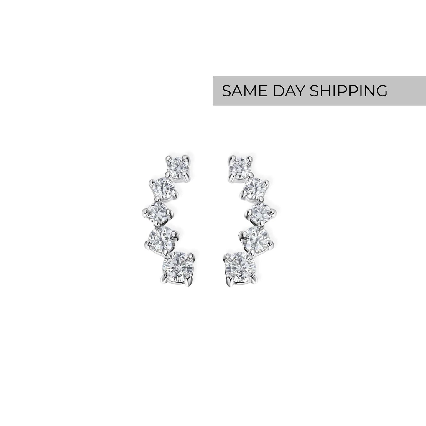 Cascade Climber Earrings