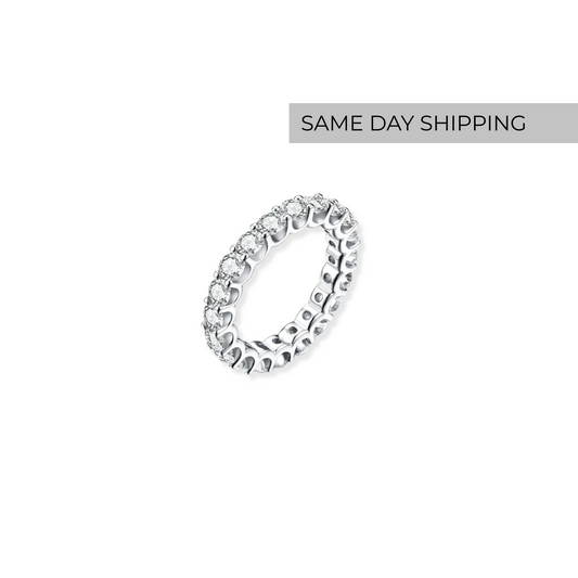 3.6CT Eternity Ring