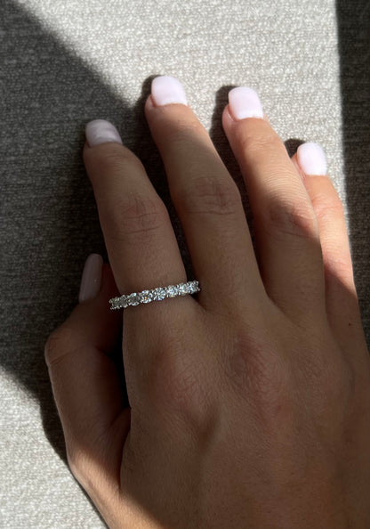 3mm Eternity Ring