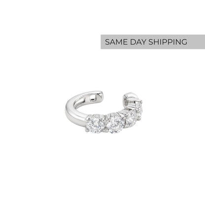 Cascade Earring Ear Cuff