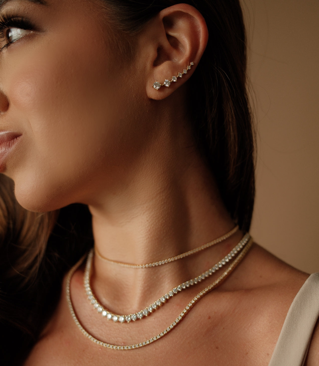 Starlight Climber Earrings