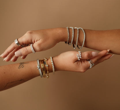 Multi-Cut Wrap Ring