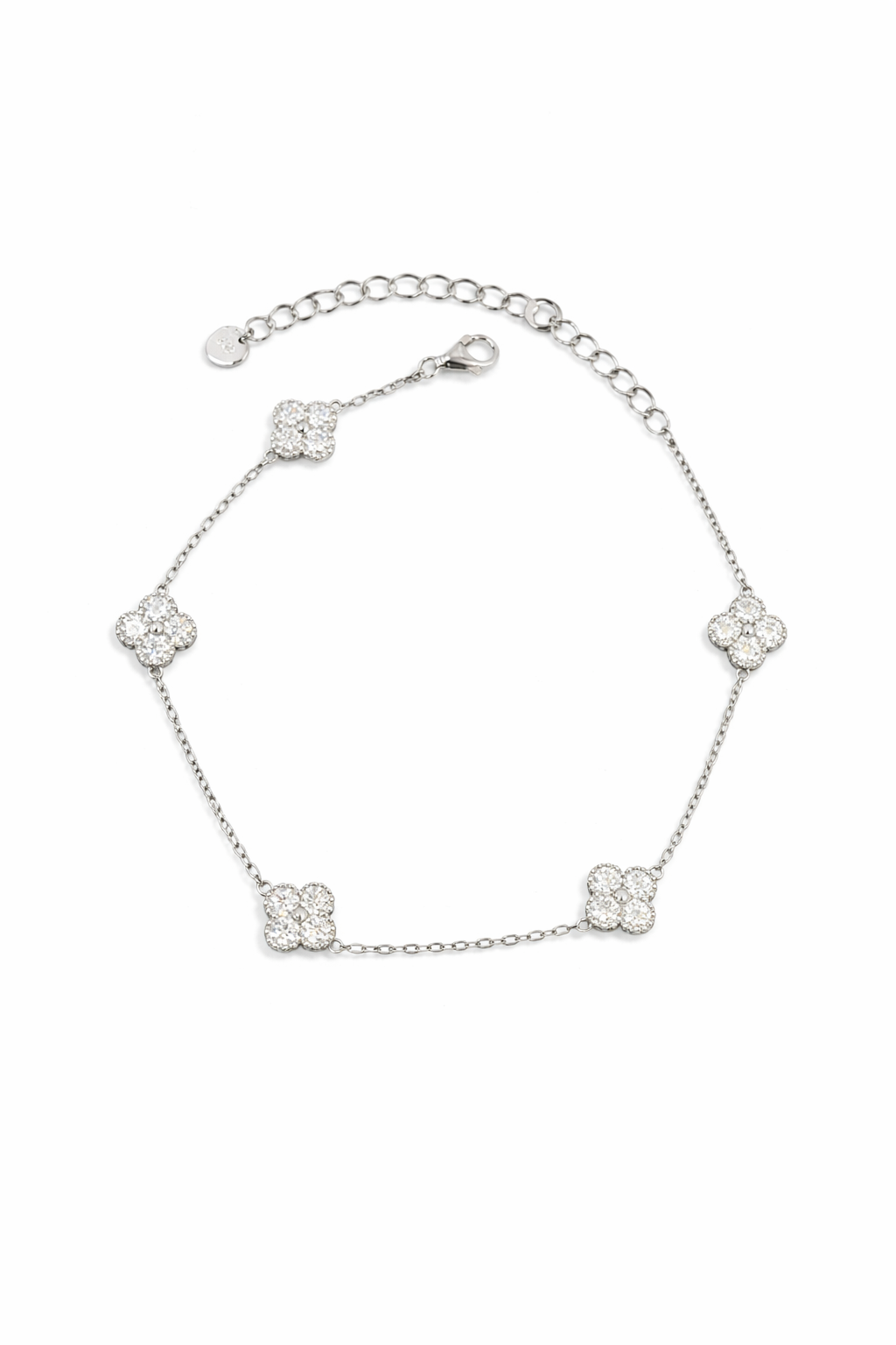5 Clovers Bracelet