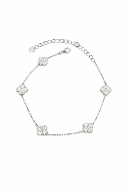 5 Clovers Bracelet