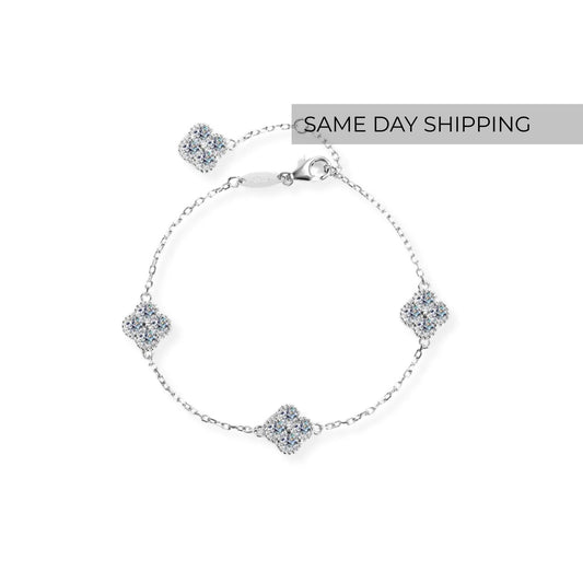 Clover Bracelet