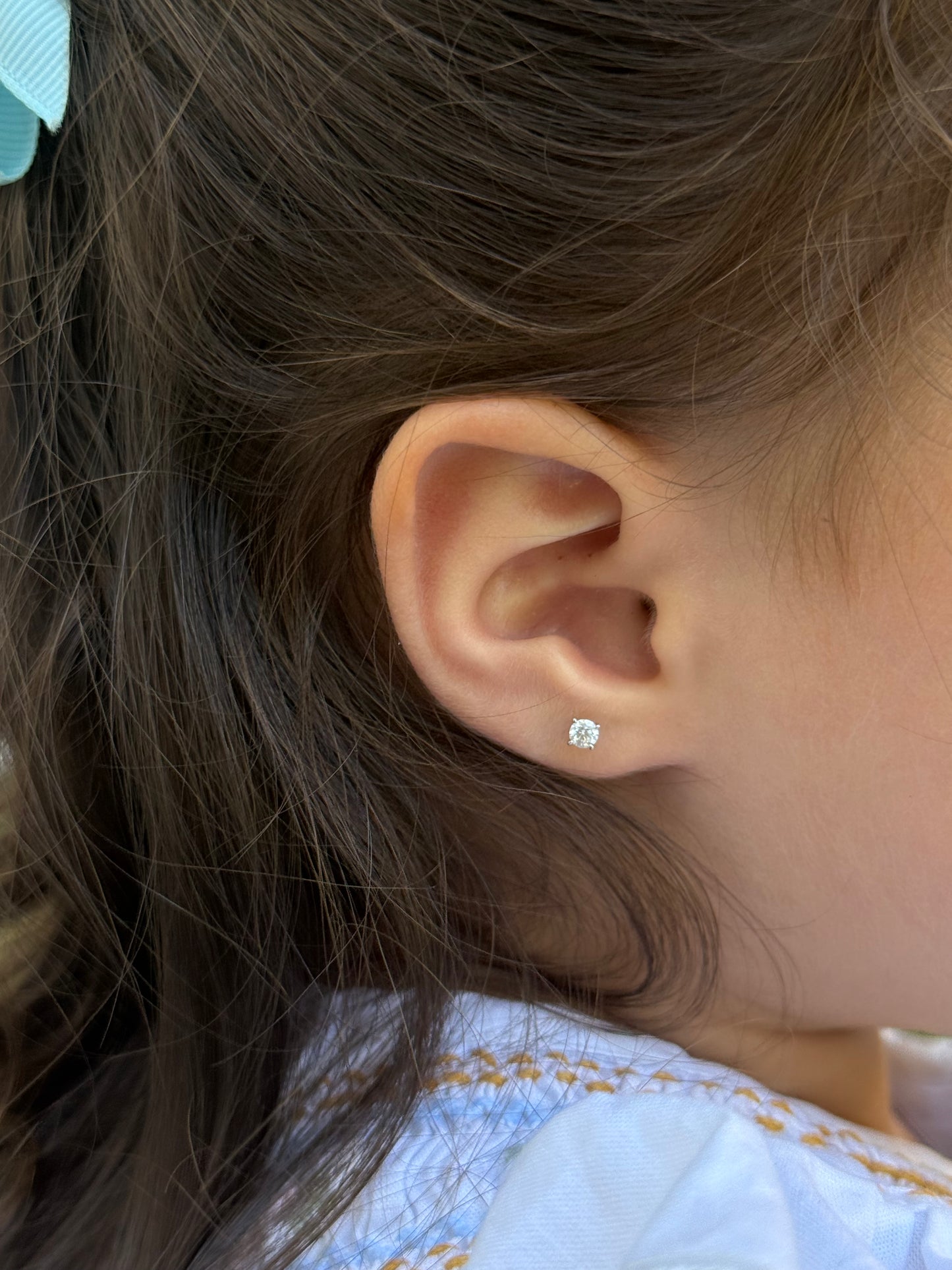 Mini Sparkle Studs- Little Gems Collection