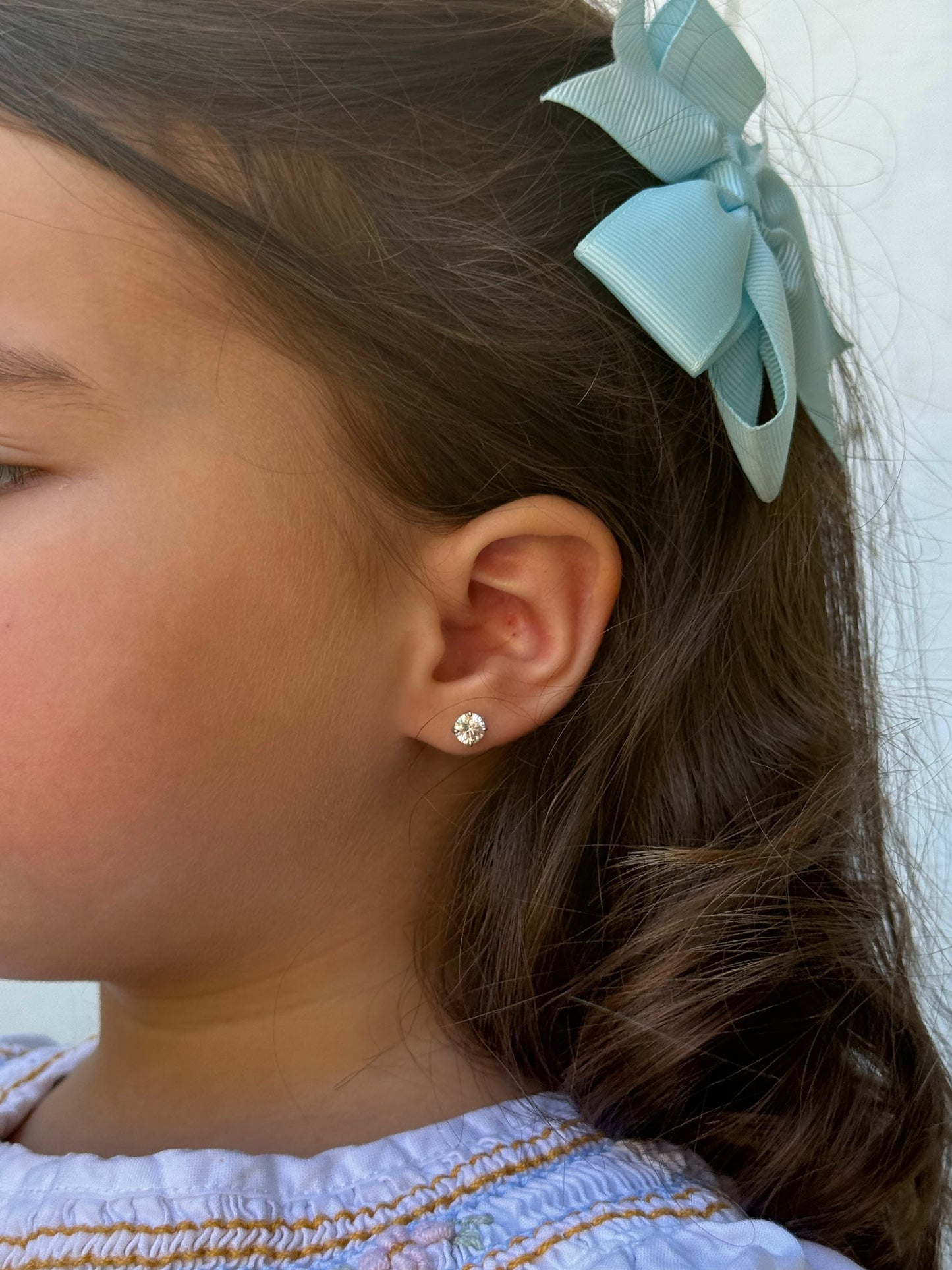 Mini Sparkle Studs- Little Gems Collection