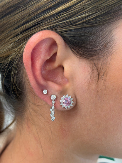 Chain Loop Earrings