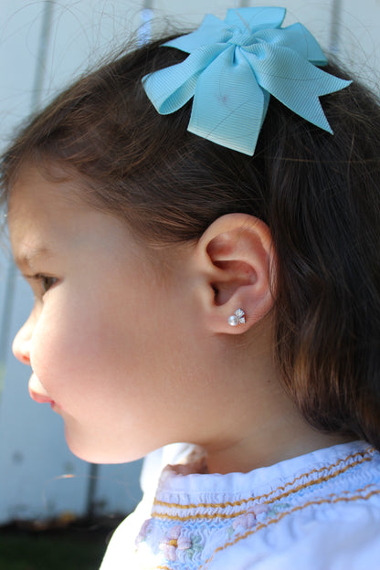 Twinkle Pearl Studs- Little Gems Collection