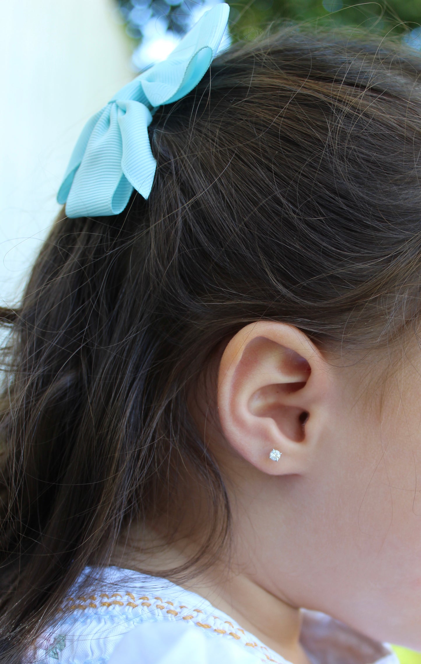 Mini Sparkle Studs- Little Gems Collection