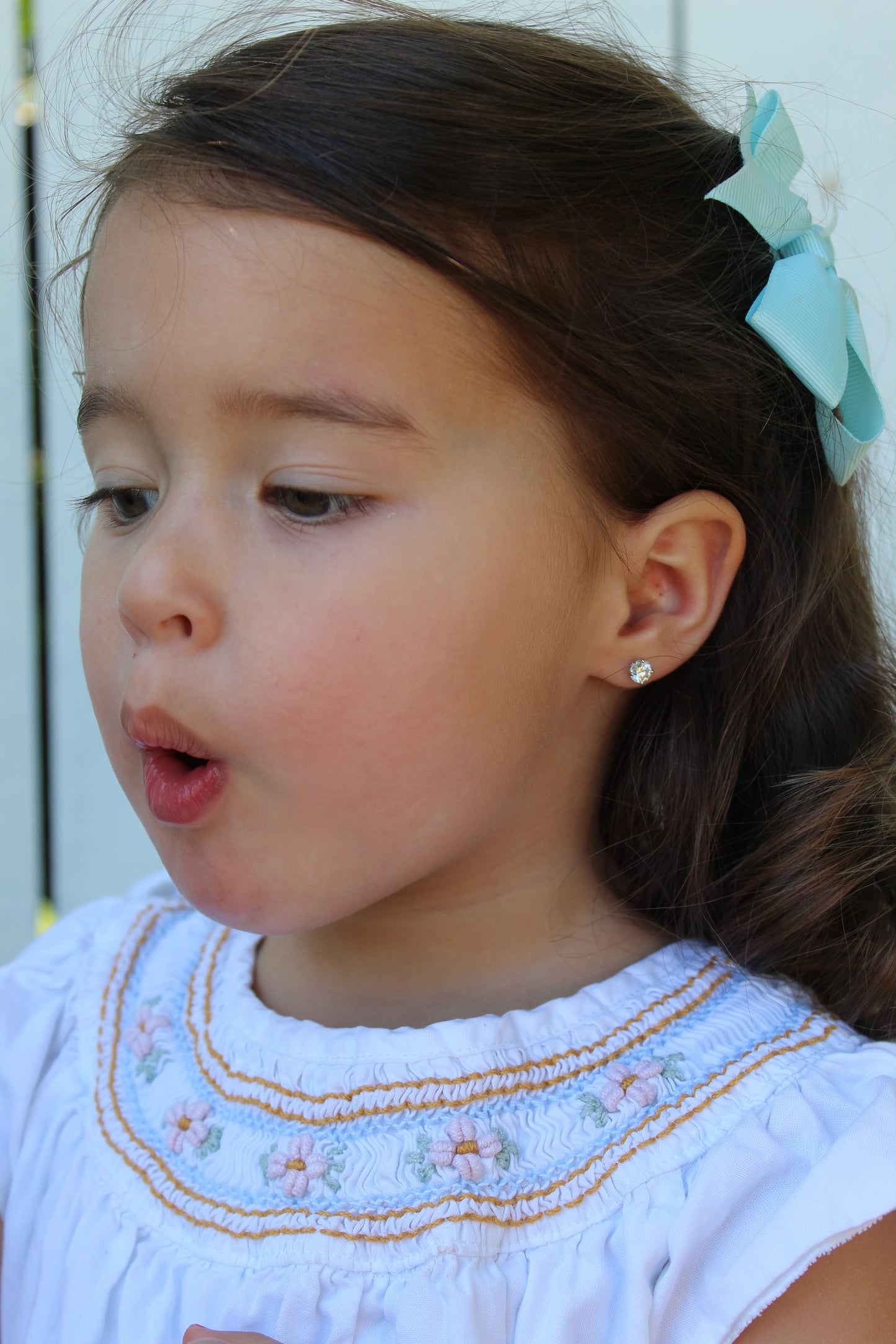 Mini Sparkle Studs- Little Gems Collection