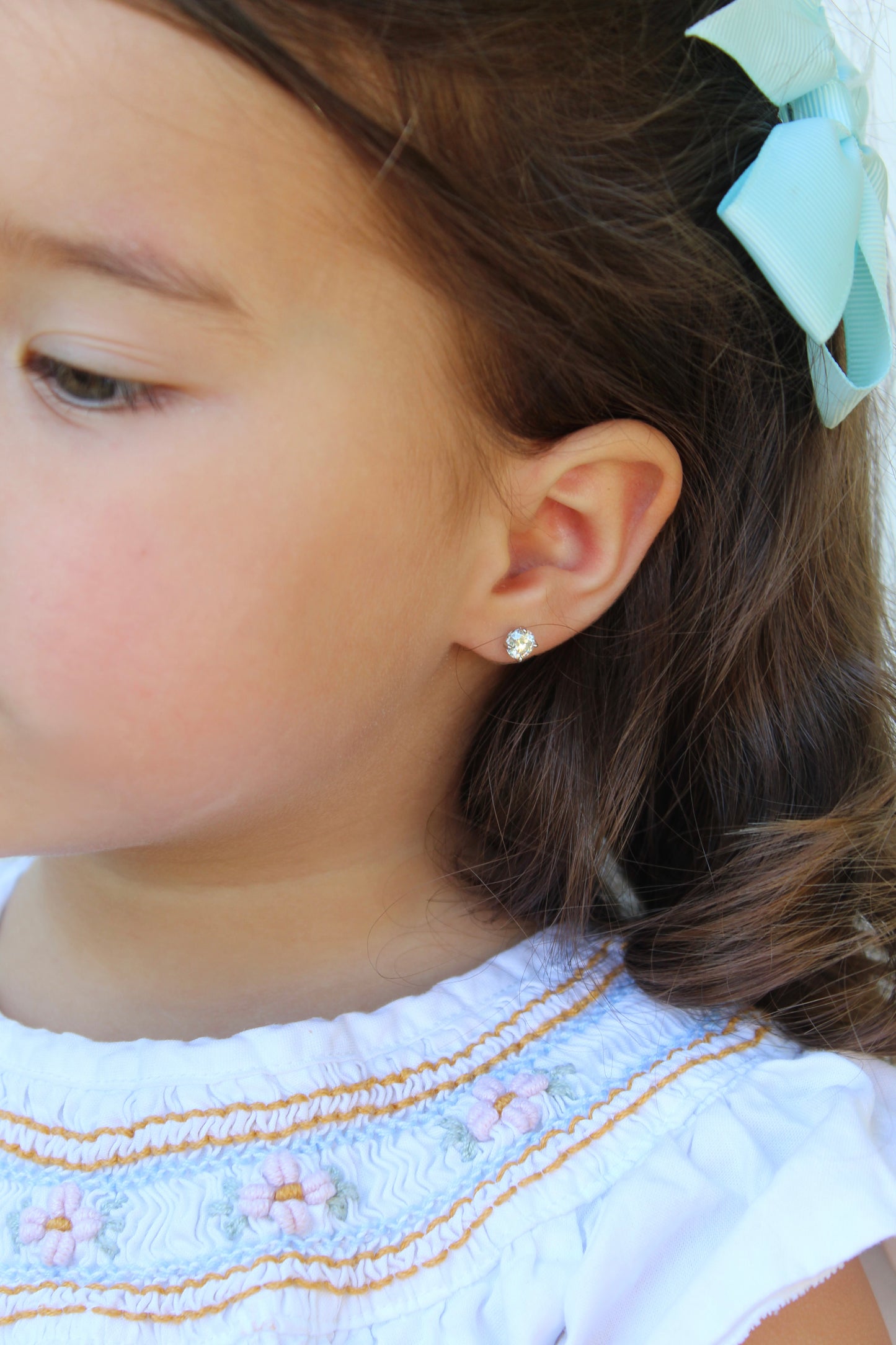 Mini Sparkle Studs- Little Gems Collection