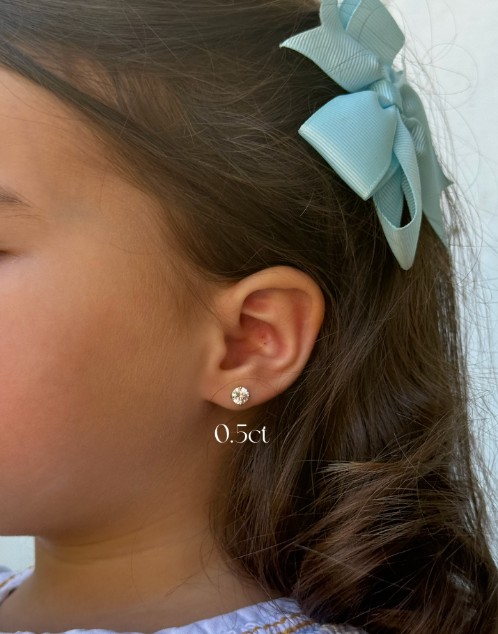 Mini Sparkle Studs- Little Gems Collection