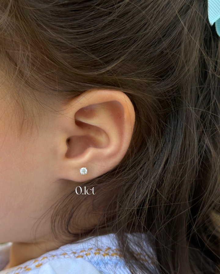 Mini Sparkle Studs- Little Gems Collection