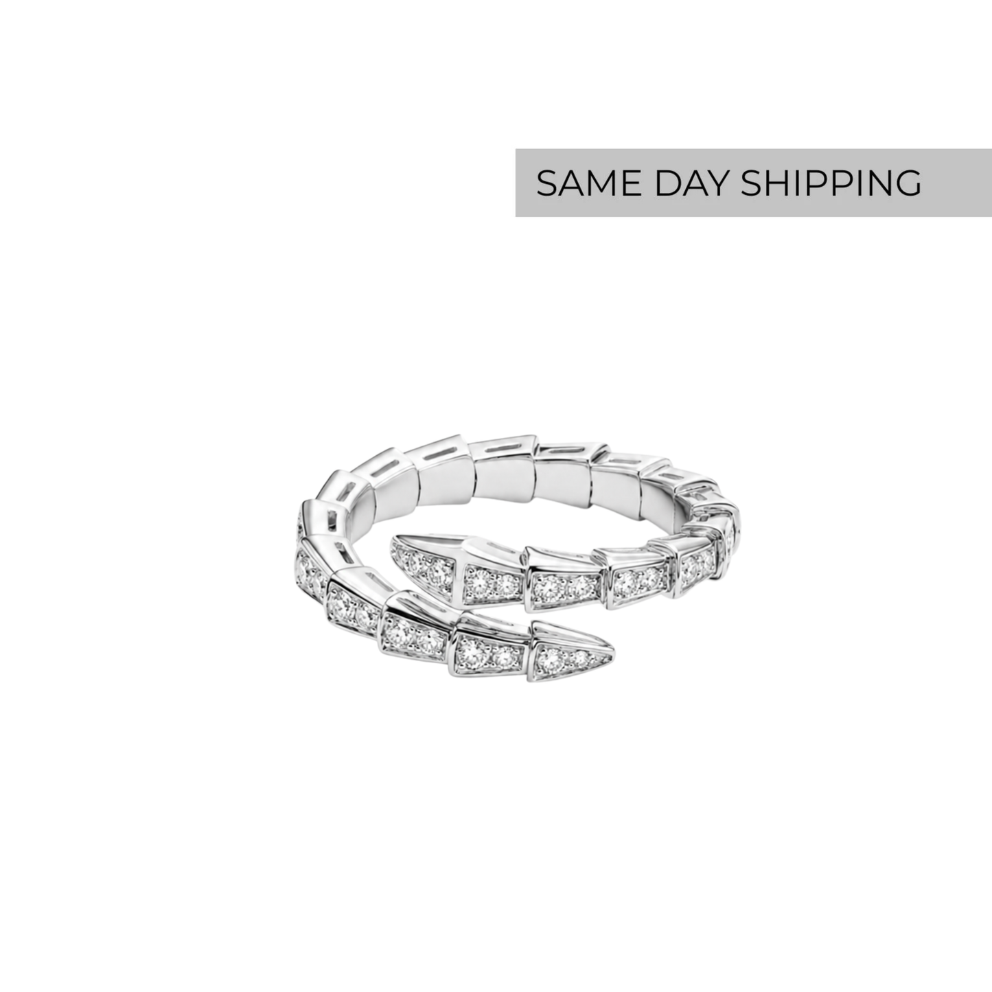 Serpenti ring