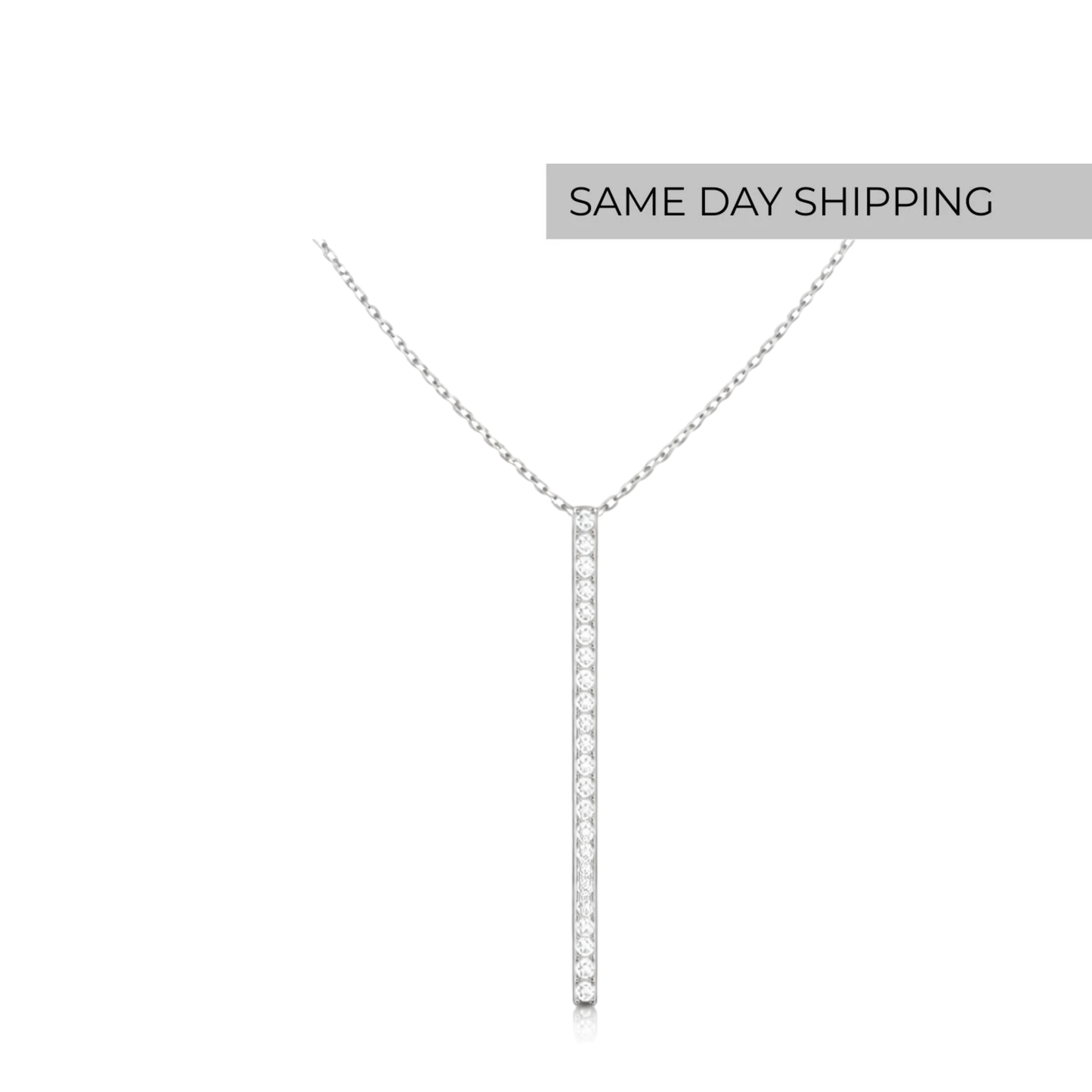 The Linear Necklace