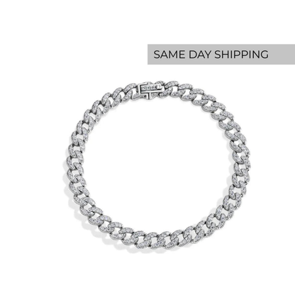 Cuban Chain Bracelet