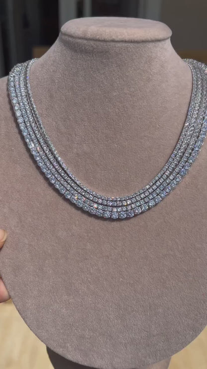 Tennis Necklace