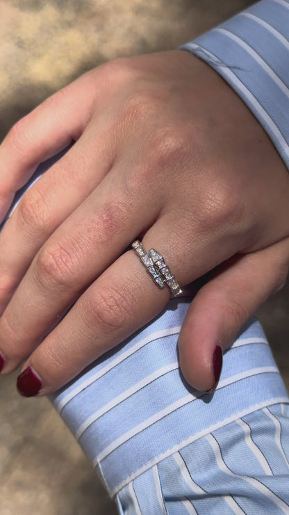 Serpenti ring