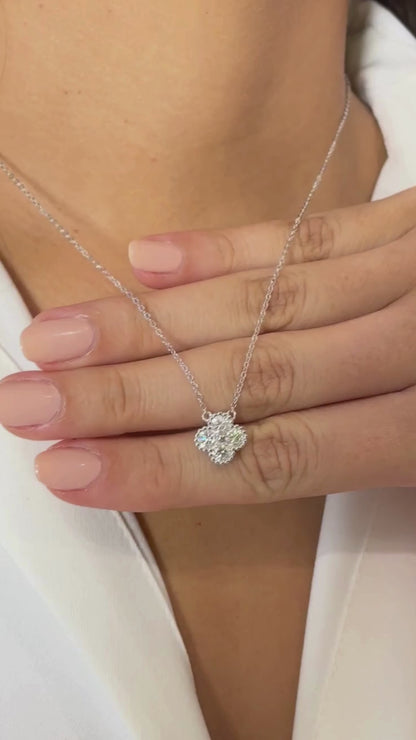 Clover Necklace
