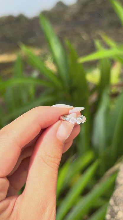 Cascade Ear Cuff