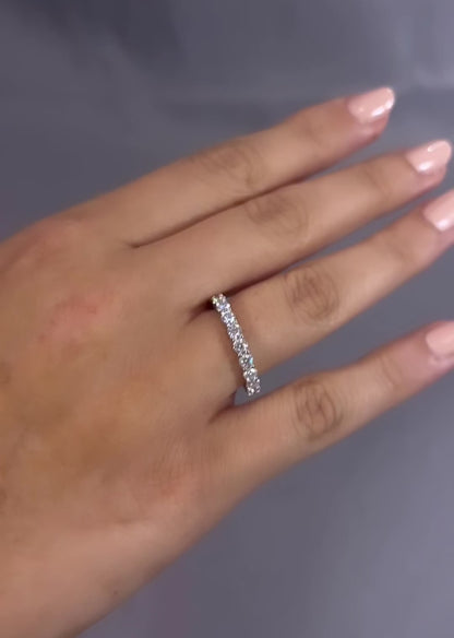 3mm Eternity Ring