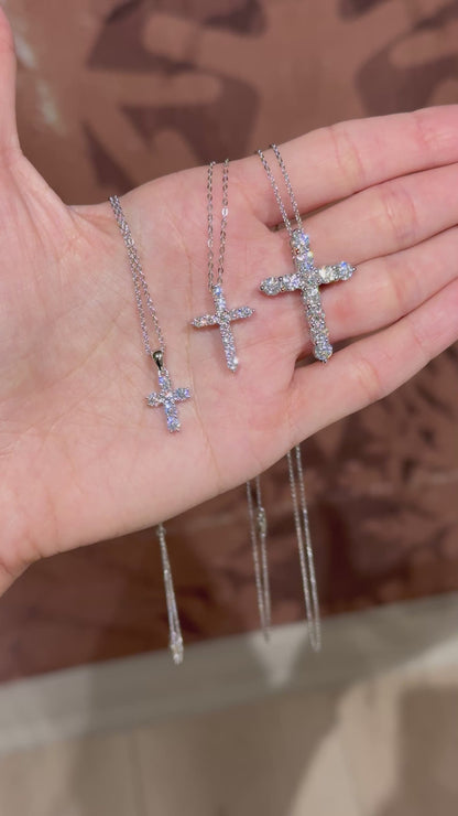 Cross Pendant Necklace