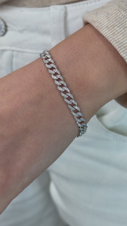 Cuban Chain Bracelet