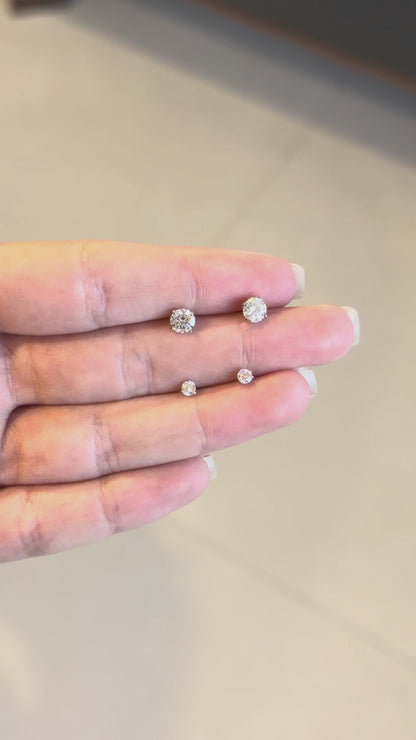 Mini Sparkle Studs- Little Gems Collection