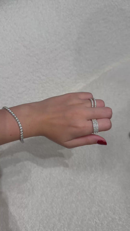 The Ultimate Sparkle Ring
