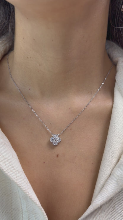 Clover Necklace