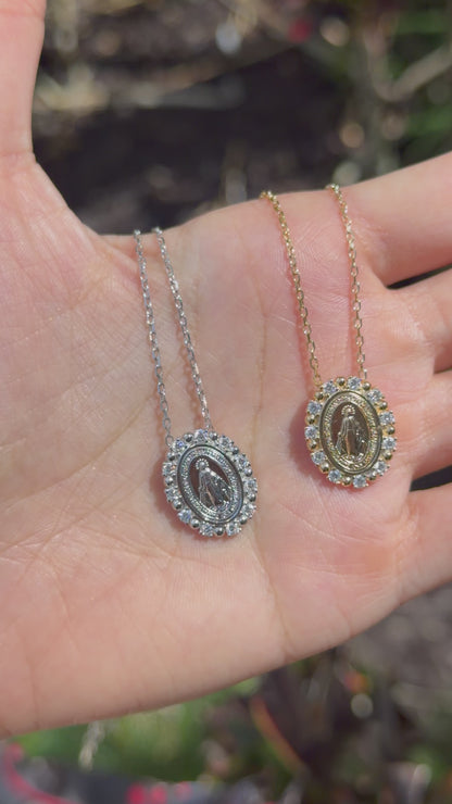 Divine Grace Necklace